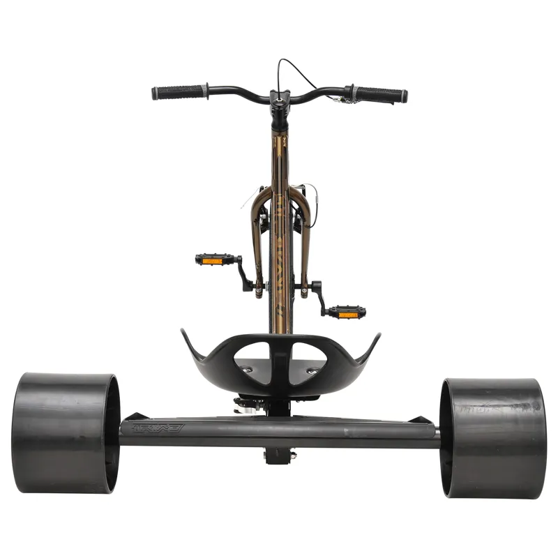 Triad Underworld 4 Drift Trike Electro Copper/Black Fade-12